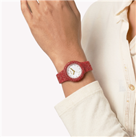 Orologio Hip Hop Donna Shimmer Crush in Acciaio HWU1338 - HWU1338